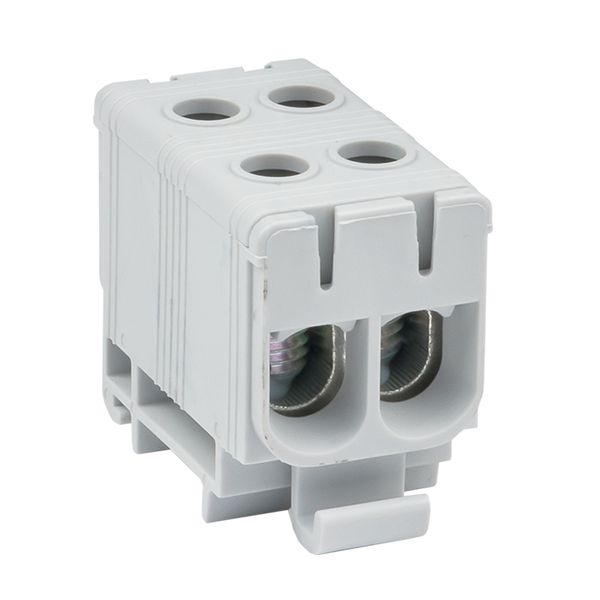Клемма КСВ 16-50 серая EKF