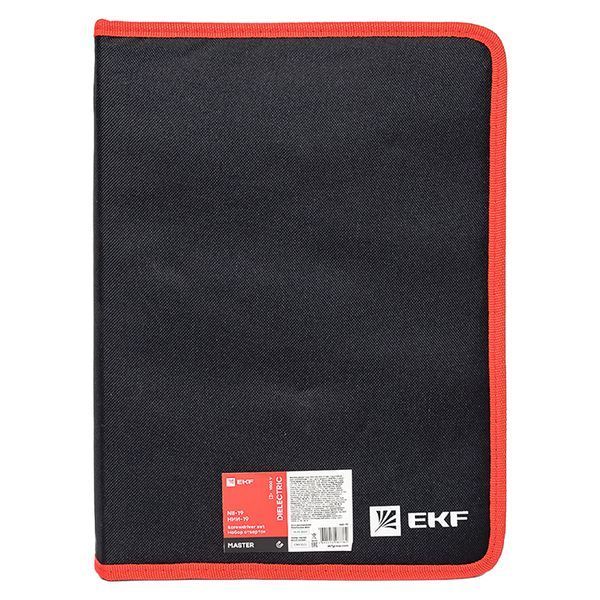 Набор диэлектрического инструмента НИИ-19 EKF Master