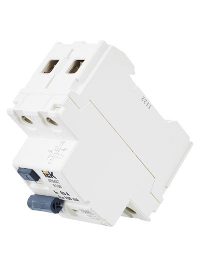 ARMAT Выключатель дифференциального тока R10N 2P 63А 100мА тип AC IEK