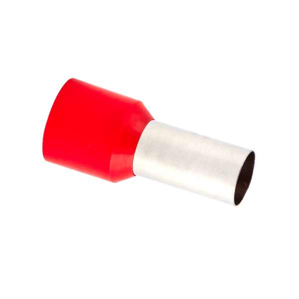 Наконечник штыревой втулочный изолированный НШвИ 35,0-16 (50шт.) EKF PROxima