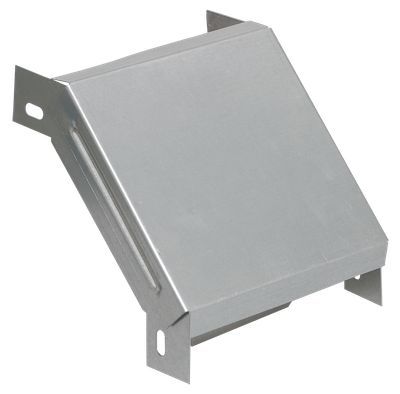 ESCA Поворот вертикальный внешний 90град 80х80мм IEK