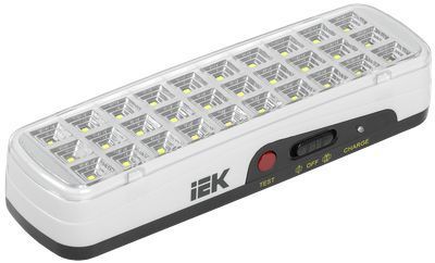 IEK ДБА 3926 230х45х65 IP20 3 часа 