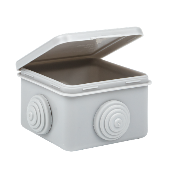 Коробка распределительная КМР-030-036 пылевлагозащитная, 4 мембранных ввода (65x65x50) EKF PROxima