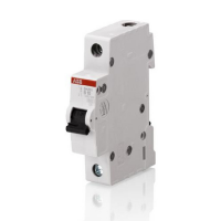 Выкл.автом.  1П   4А хар-ка С  6кА АВВ SH201 C 4 2CDS211001R0044
