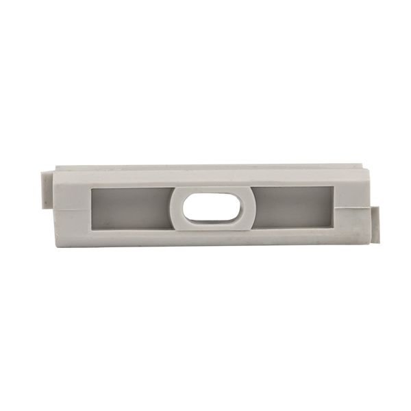 Крепеж-клипса d25 мм (10 шт) серая EKF-Plast