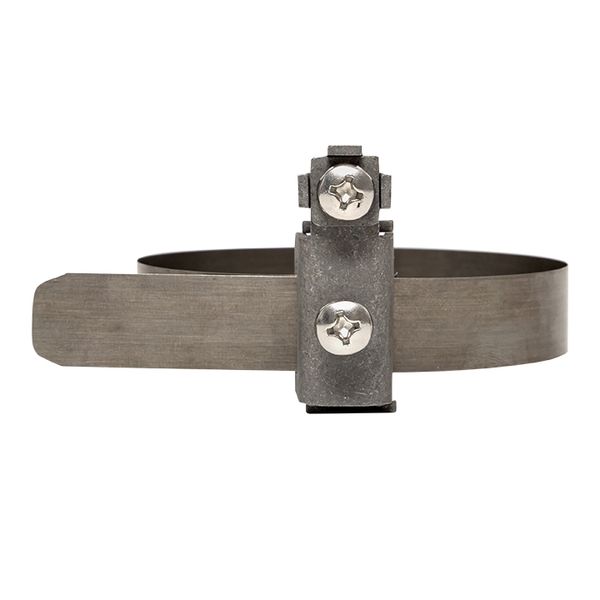 Хомут для уравнивания потенциалов D 0-100мм EKF