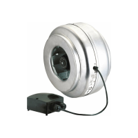 Вытяжной канальный вентилятор Soler&Palau Vent 200NK NEW 03-0101-355