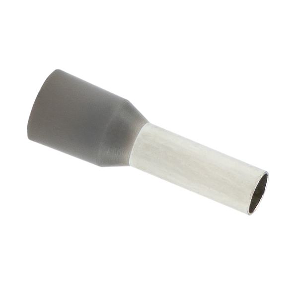 Наконечник штыревой втулочный изолированный НШвИ 4,0-9 (50шт.) EKF PROxima