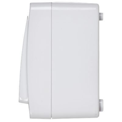 IEK  Гермес Plus  Выключатель одноклавишный ВС20-1-0-ГПБ наружный IP54 EVMP10-K01-10-54-EC