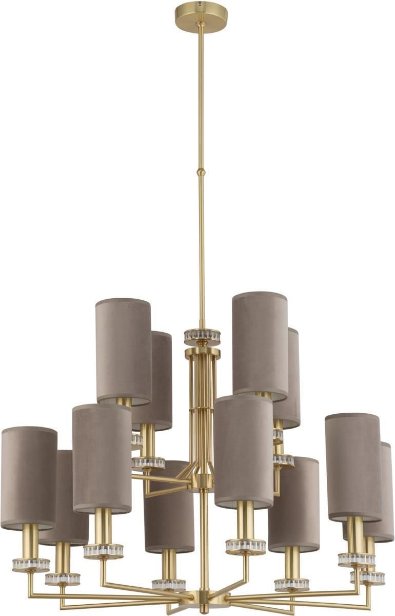 Подвесной светильник KUTEK GENOVA GEN-ZW-8+4(P/A)