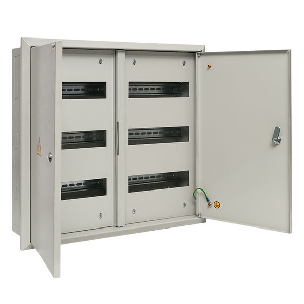 ЩРВ-72 двухдверный (520x605x120) IP31 PROXIMA EKF