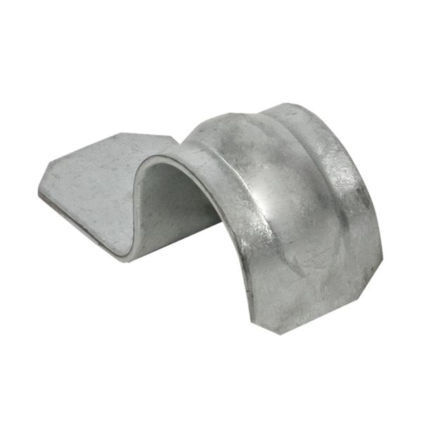 Скоба металлическая однолапковая для монтаж. пистолета d16-17 мм (100 шт) EKF PROxima