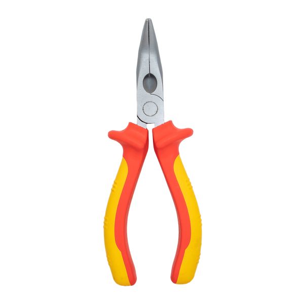 Длинногубцы изогнутые Expert 160 мм 1000В EKF