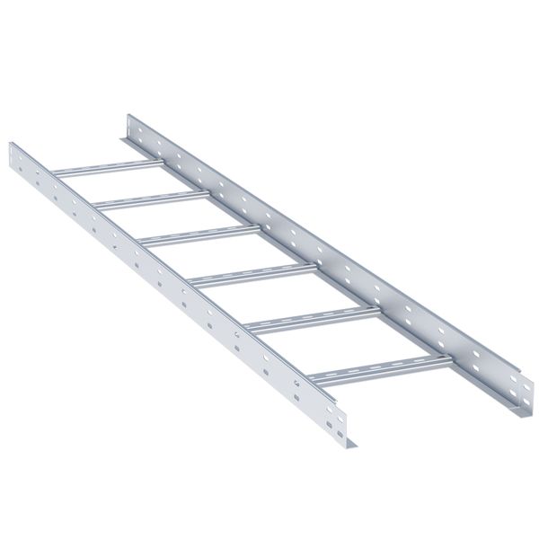 Лоток лестничный 100x400x3000-1,2 мм EKF