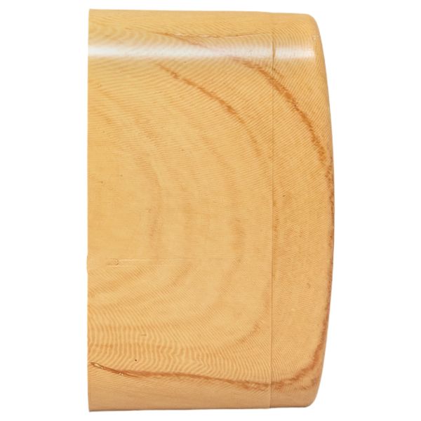 Розетка Phone 1-местная ОП Минск светлое дерево EKF