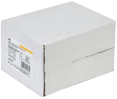 Ящик с пониж. трансф. ЯТП-0,25 220/12В 3 авт.  IEK