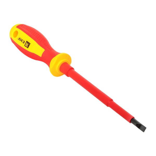 Отвертка Expert SL5.5x125 мм 1000В EKF