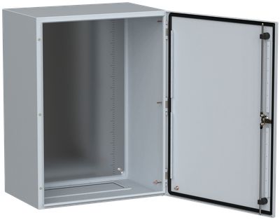 TITAN 5 Корпус металлический ЩМП-80.60.40 УХЛ1 IP66 IEK