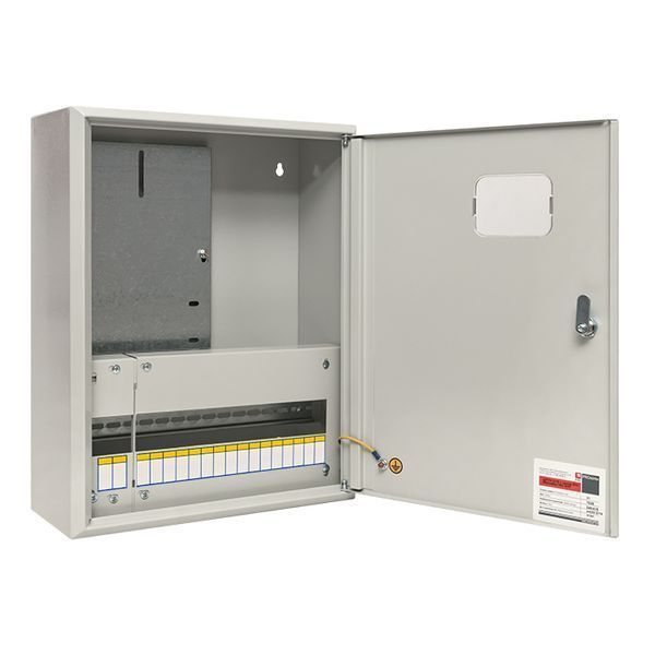 Щит учетно-распред. навесной ЩУРн 3/18 (500x400x160) IP31 EKF PROxima