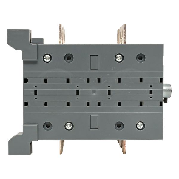 Рубильник 160A 3П реверс. без рукоятки упр-я TwinBlock EKF
