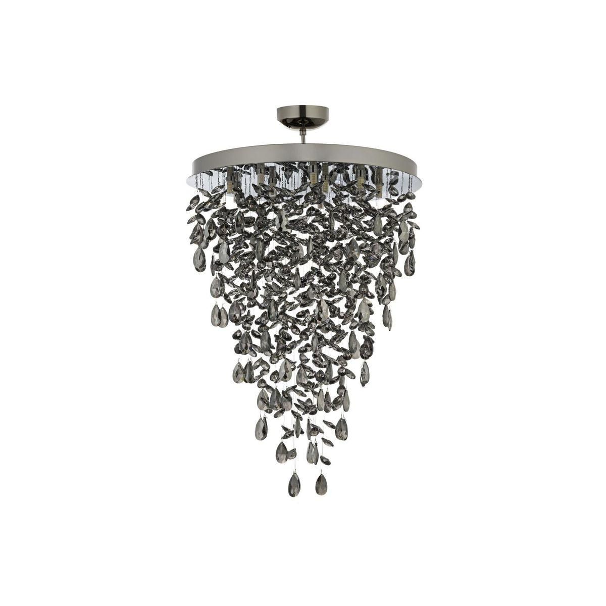 Каскадная люстра Arti Lampadari Flusso H 1.4.55.639 N