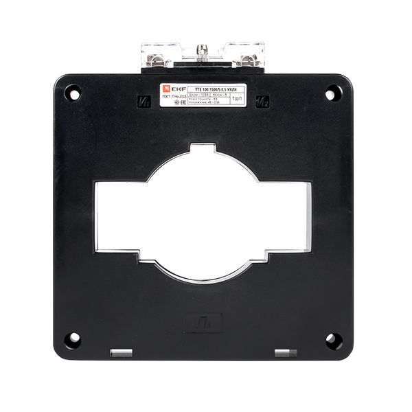 Трансформатор тока ТТЕ-100-1600/5А класс точности 0,5 EKF PROxima