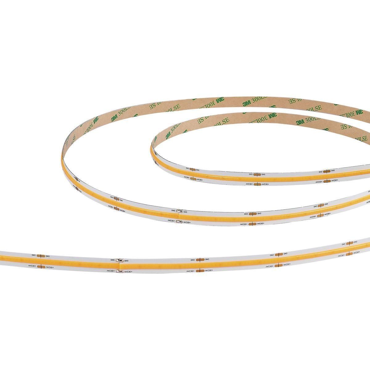 Светодиодная лента ST Luce 9,6W/m дневной белый 5M ST018.410.20