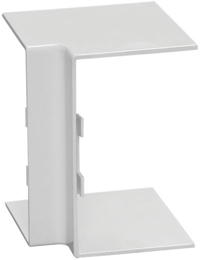 ELECOR Угол внутренний КМВ 25х25 белый (4шт/компл) IEK