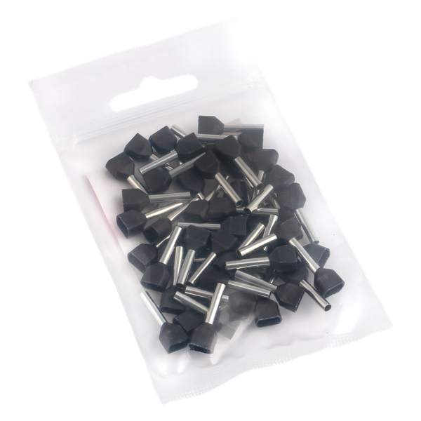 Наконечник штыревой втулочный НШвИ(2) 1,5-12 (50шт.) EKF