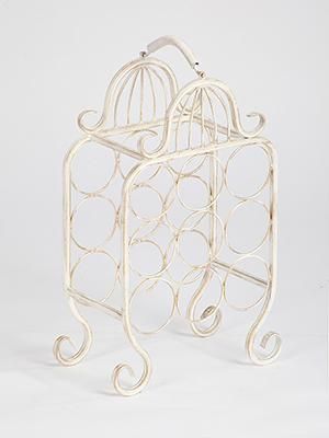 Подставка под бутылки напольная Vitaluce V7620/1