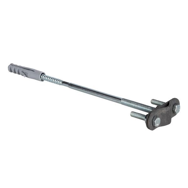 Крепление молниеприемника к стене D=16 мм L=120мм HZ EKF