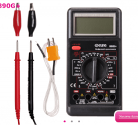 Мультиметр М-890G+ ФАZА