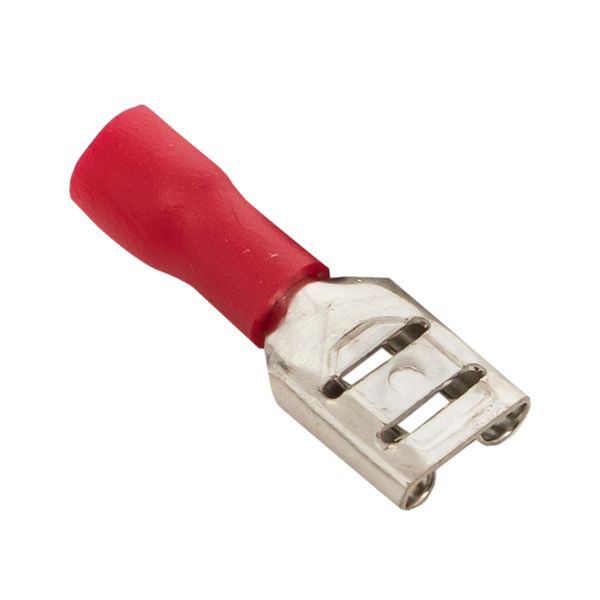 Разъем плоский 