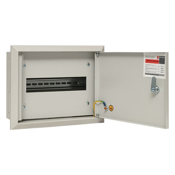 Щит ЩРВ   9  260х340х120  IP31  с замком  EKF PROxima