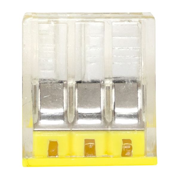 Клемма СМК 2273-246 (с пастой) 6 отверстий 0,5-2,5 мм2 EKF PROxima