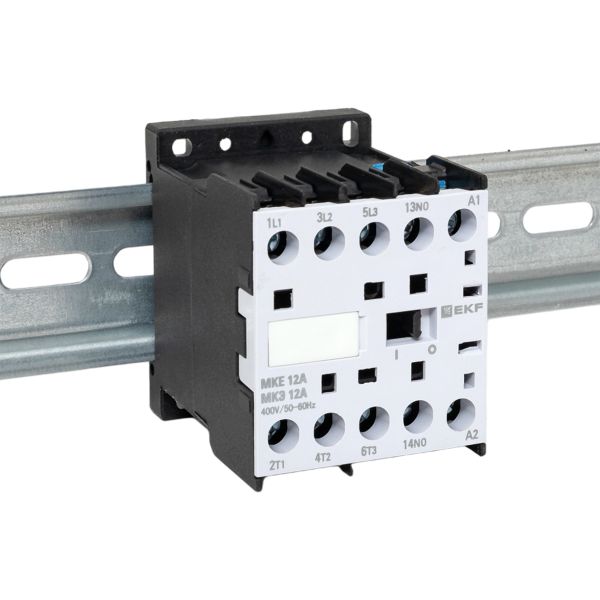 Миниконтактор  12А  230В 1NO  МКЭ  EKF PROxima