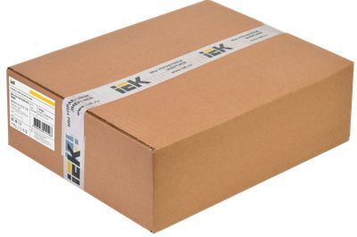 TITAN 3 Корпус металлический ЩРв-18 (265х440х120мм) IP31 белый IEK