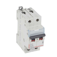 Выкл.автом.  2П  13А  хар-ка C  6кА/6кА  LGR  DX3-E 407276