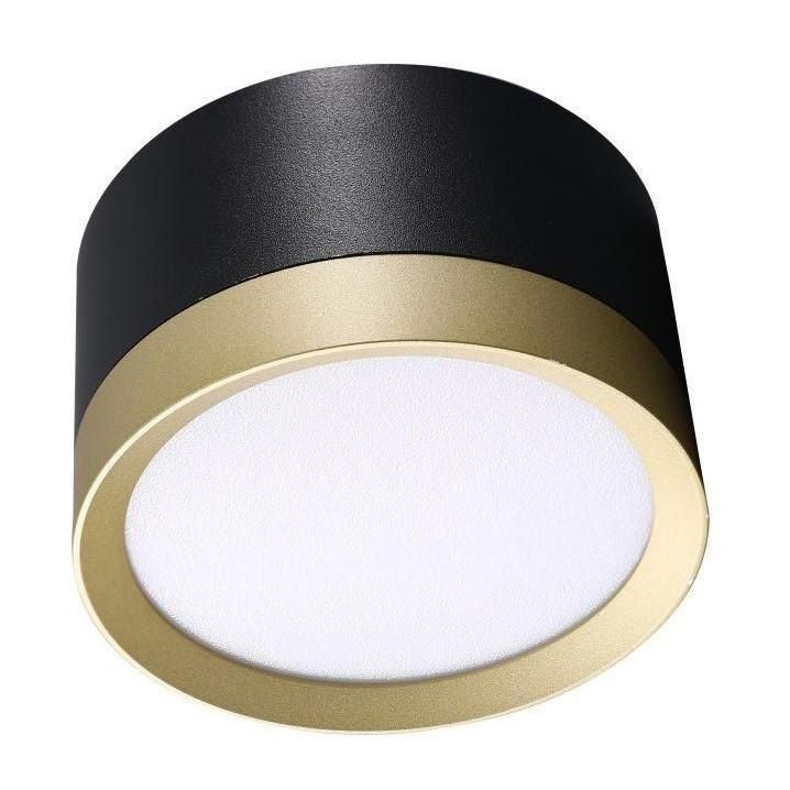 Потолочный светильник Lucia Tucci LTP-D002-01GX53-BG