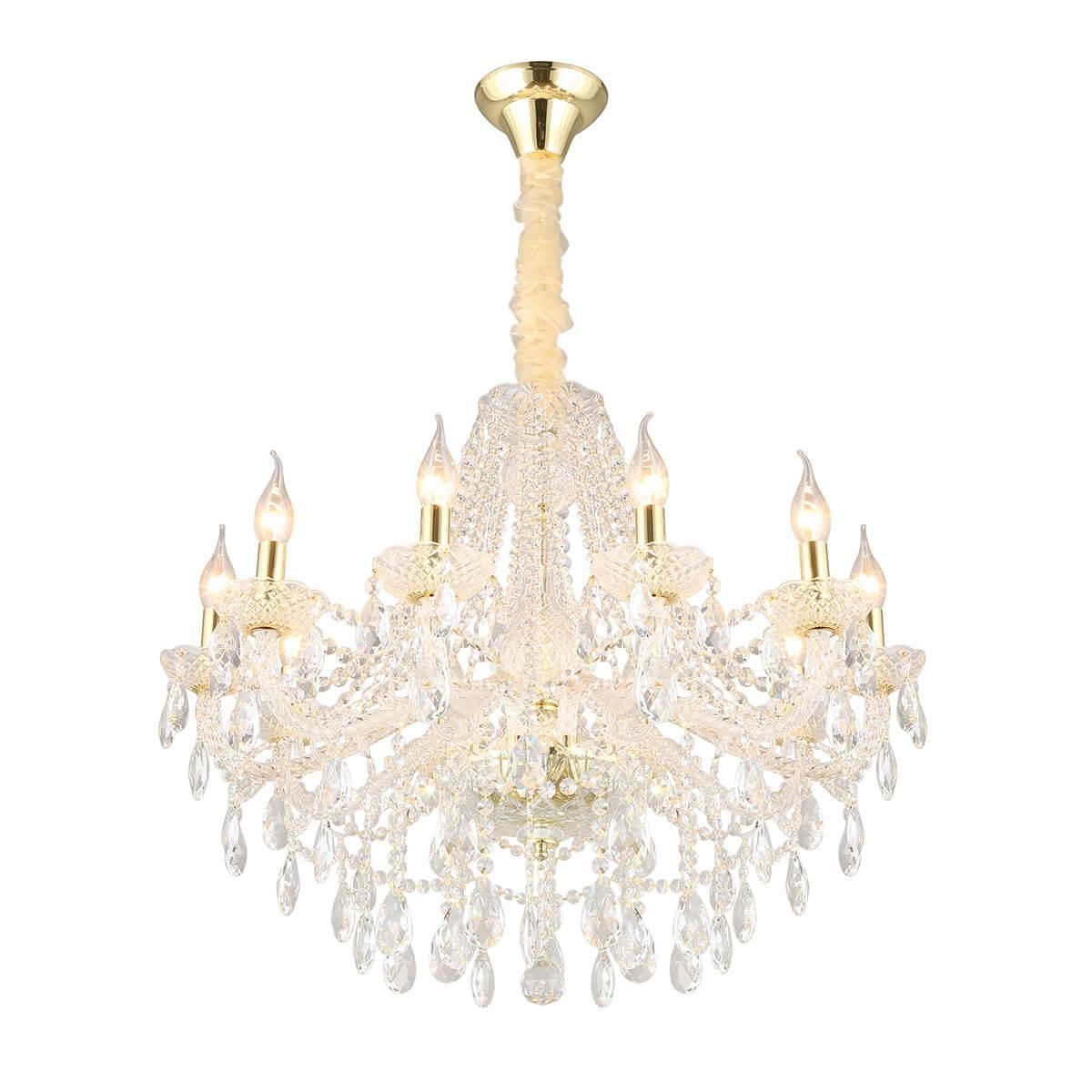 Подвесная люстра Aployt Koletta APL.755.13.10