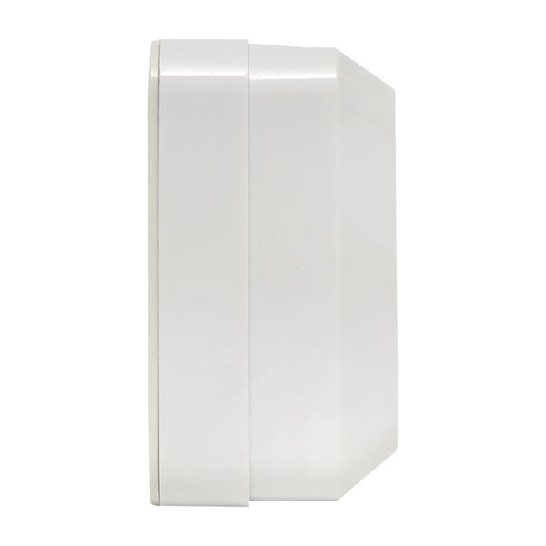 Рим Розетка 1-местная 10А без заземления белая EKF