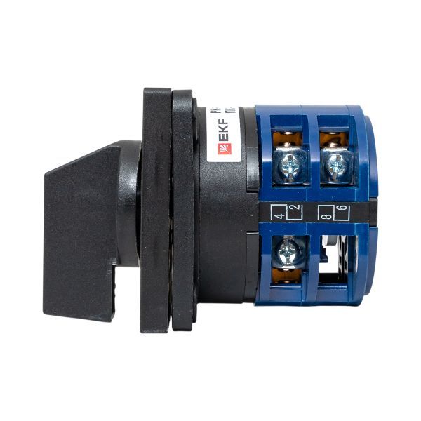 Переключатель кулачковый ПК-1-13 32А 3P "0-1" EKF PROxima