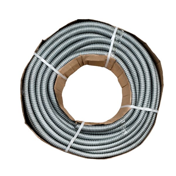 Металлорукав Р3-ЦХ-22 с протяжкой (50 м) EKF PROxima