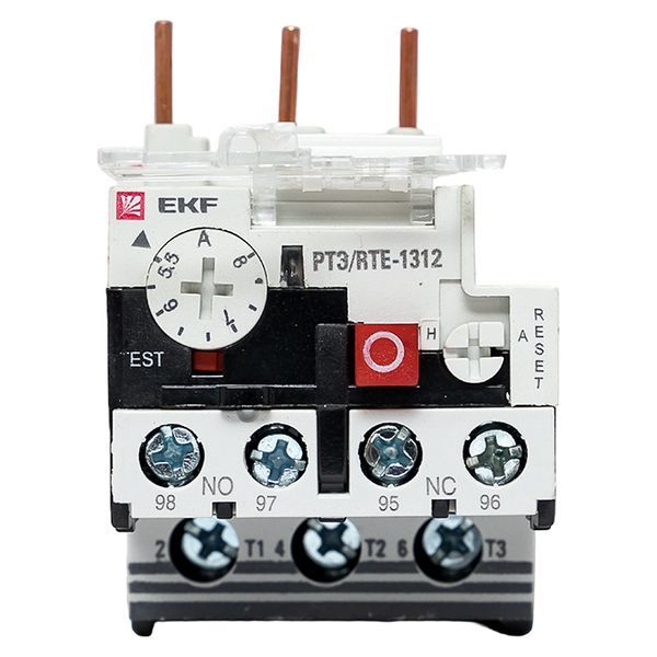 Реле тепловое РТЭ-1312 5,5-8А EKF PROxima