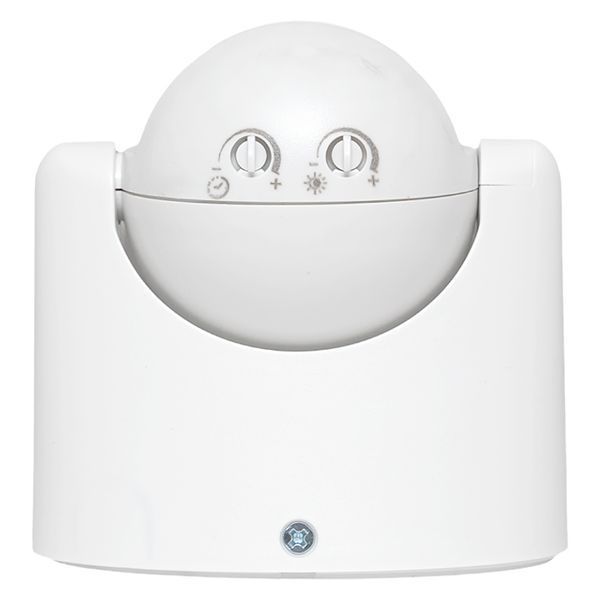 ИК датчик движения наст. 1200Вт 180гр. до 12м IP44 MS-39 EKF PROxima