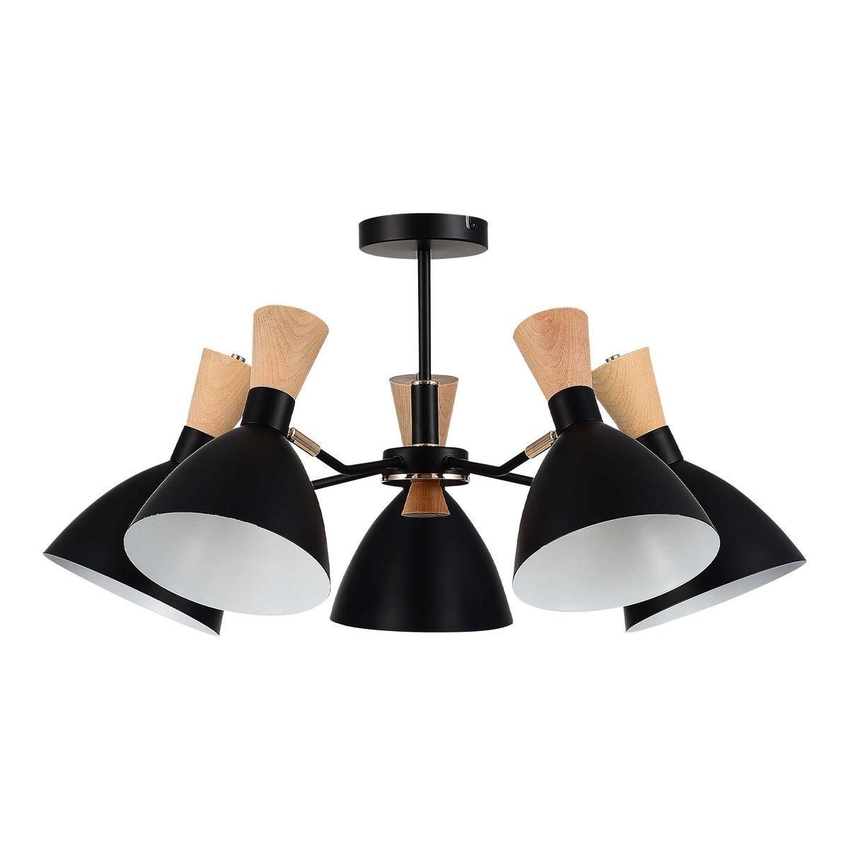 Потолочная люстра Evoluce Vista SLE1256-402-05