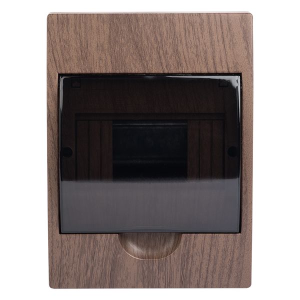 ЩРН-П- 6 темное дерево IP41 PROXIMA EKF