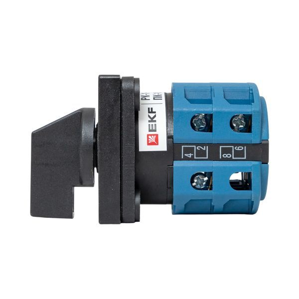 Переключатель кулачковый ПК-1-13 25А 3P "0-1" EKF PROxima