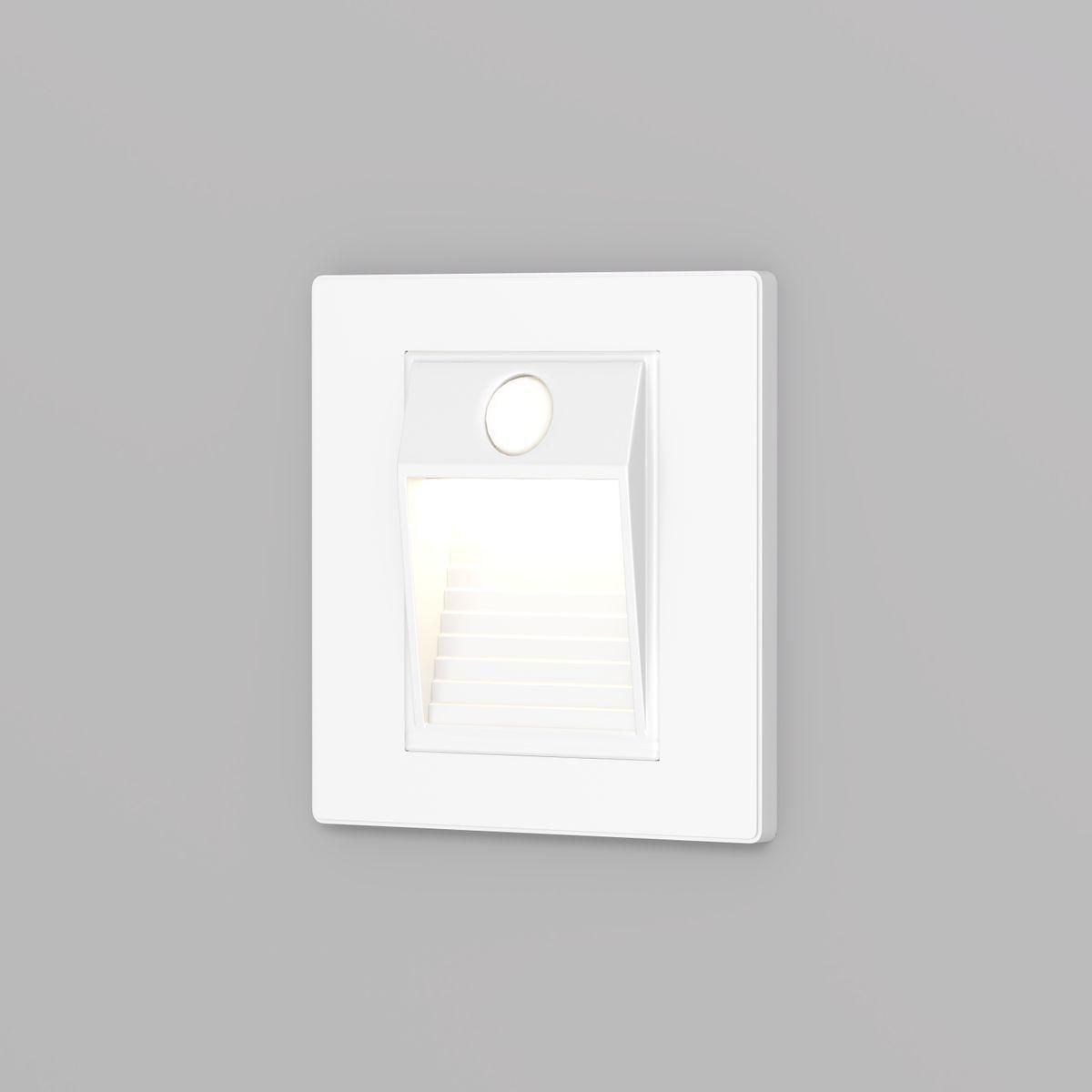 Встраиваемый светодиодный светильник Denkirs Sensor DK1020-WH