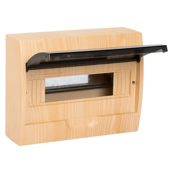 ЩРН-П-12 светлое дерево IP41 PROXIMA EKF